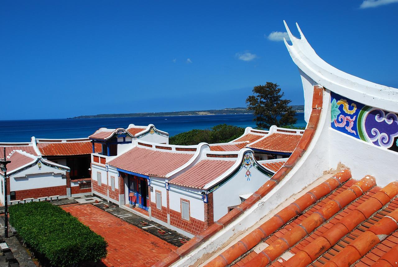 Kenting Youth Activity Center Экстерьер фото