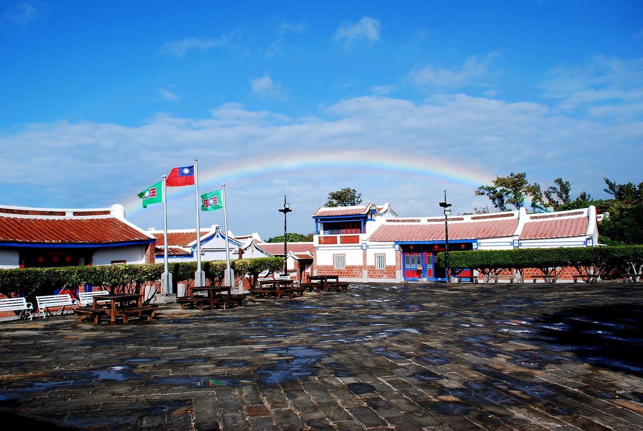 Kenting Youth Activity Center Экстерьер фото