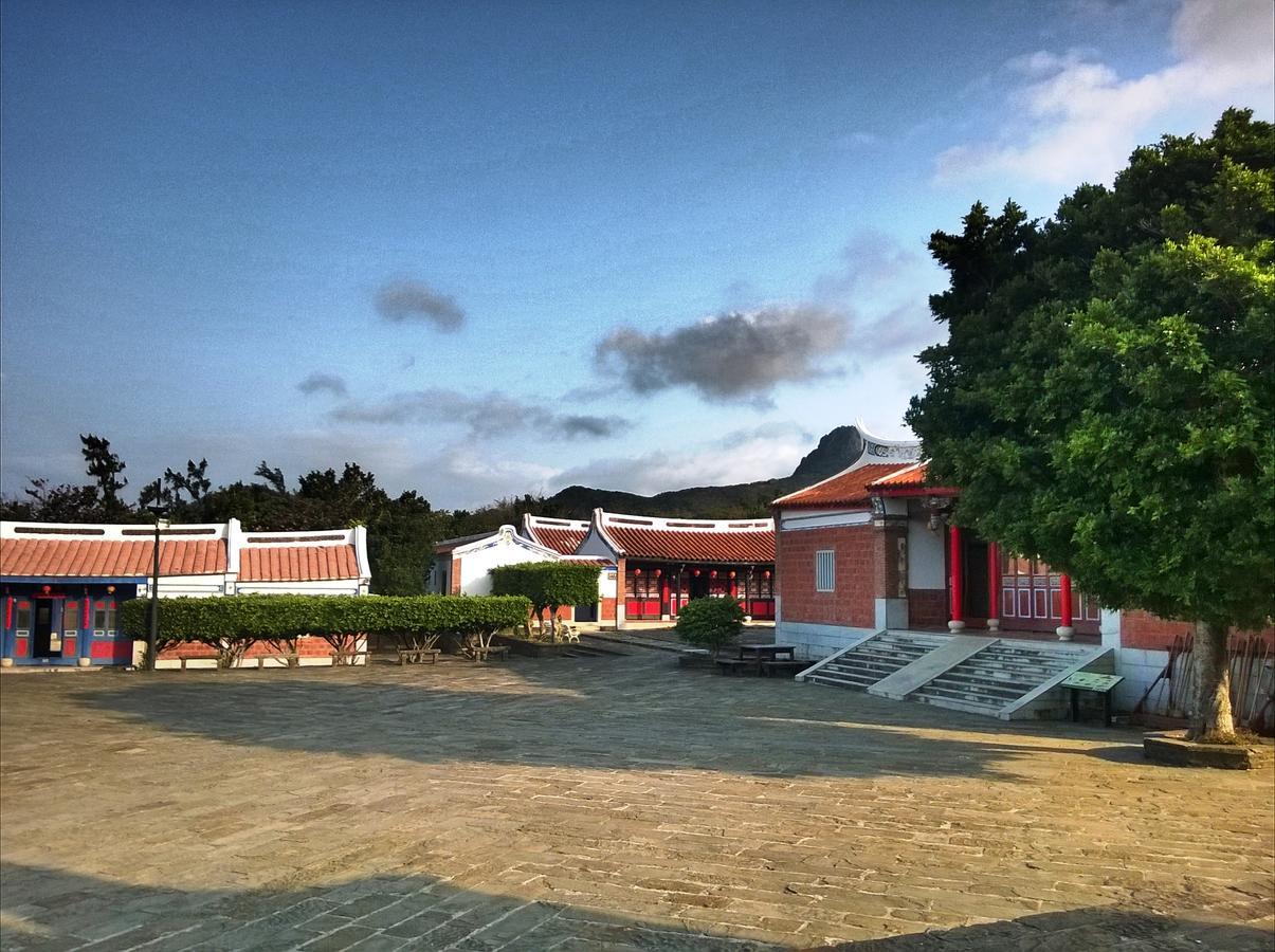 Kenting Youth Activity Center Экстерьер фото